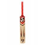 SG Rsd Plus Kashmir Willow Cricket Bat (Short Handle)